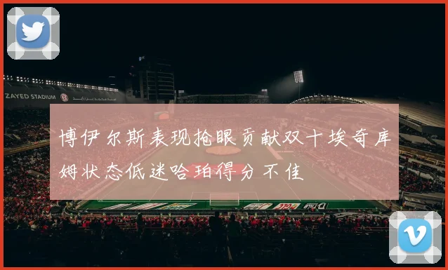 博伊尔斯表现抢眼贡献双十埃奇库姆状态低迷哈珀得分不佳